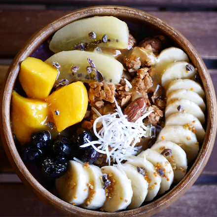 【秋谷】25年ハワイ暮らしの夫婦が届ける本場アサイボウル|plus aloha cafe